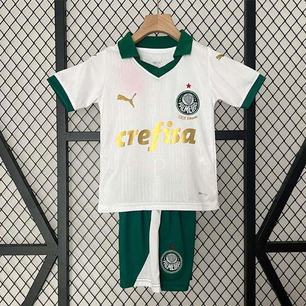 Tailandia Camiseta Palmeiras 2nd Niño 2024